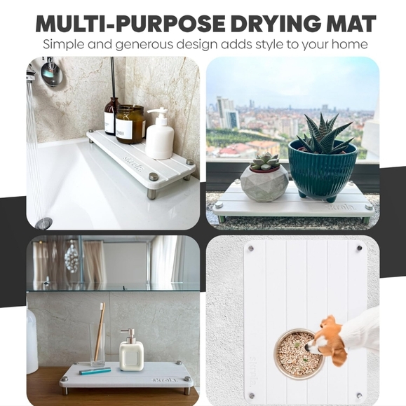 Stone Drying Mat - Picture 3 of 7